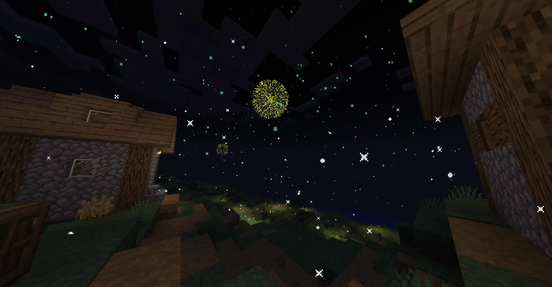 Lunar Events — скриншот 3 (Текстуры, Minecraft)