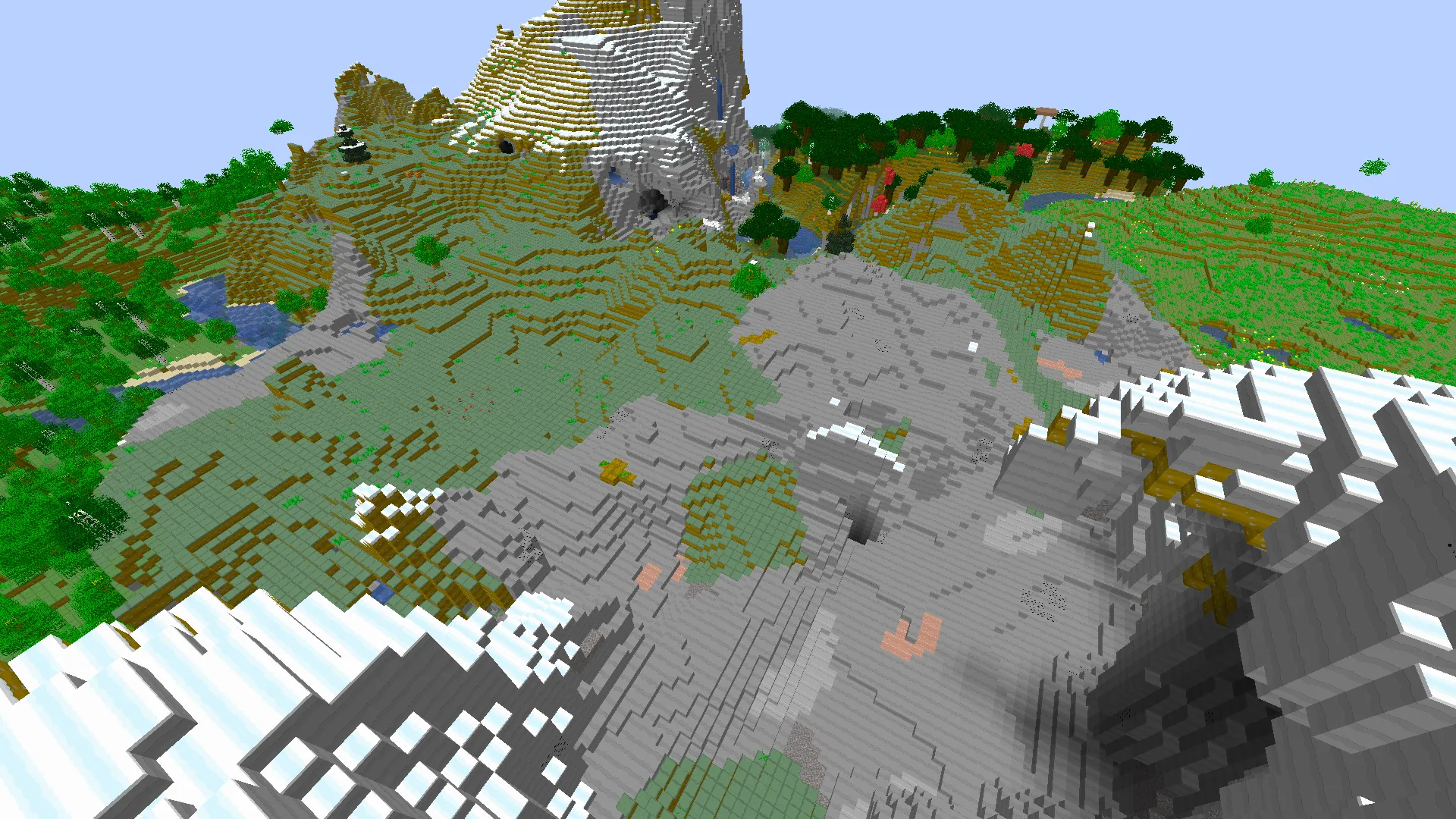 Etherian Craft — скриншот 3 (Текстуры, Minecraft)
