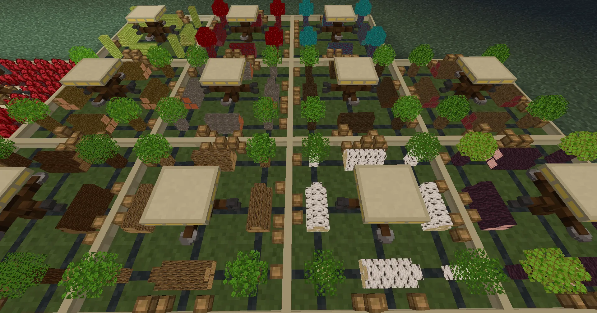 Simple Stations - Farmer, Моды, Minecraft