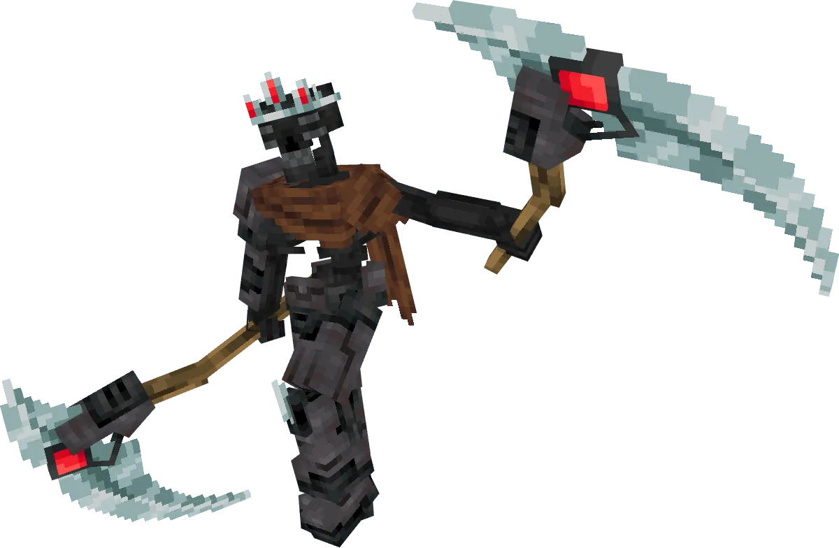 Undying's Bosses, Моды, Minecraft