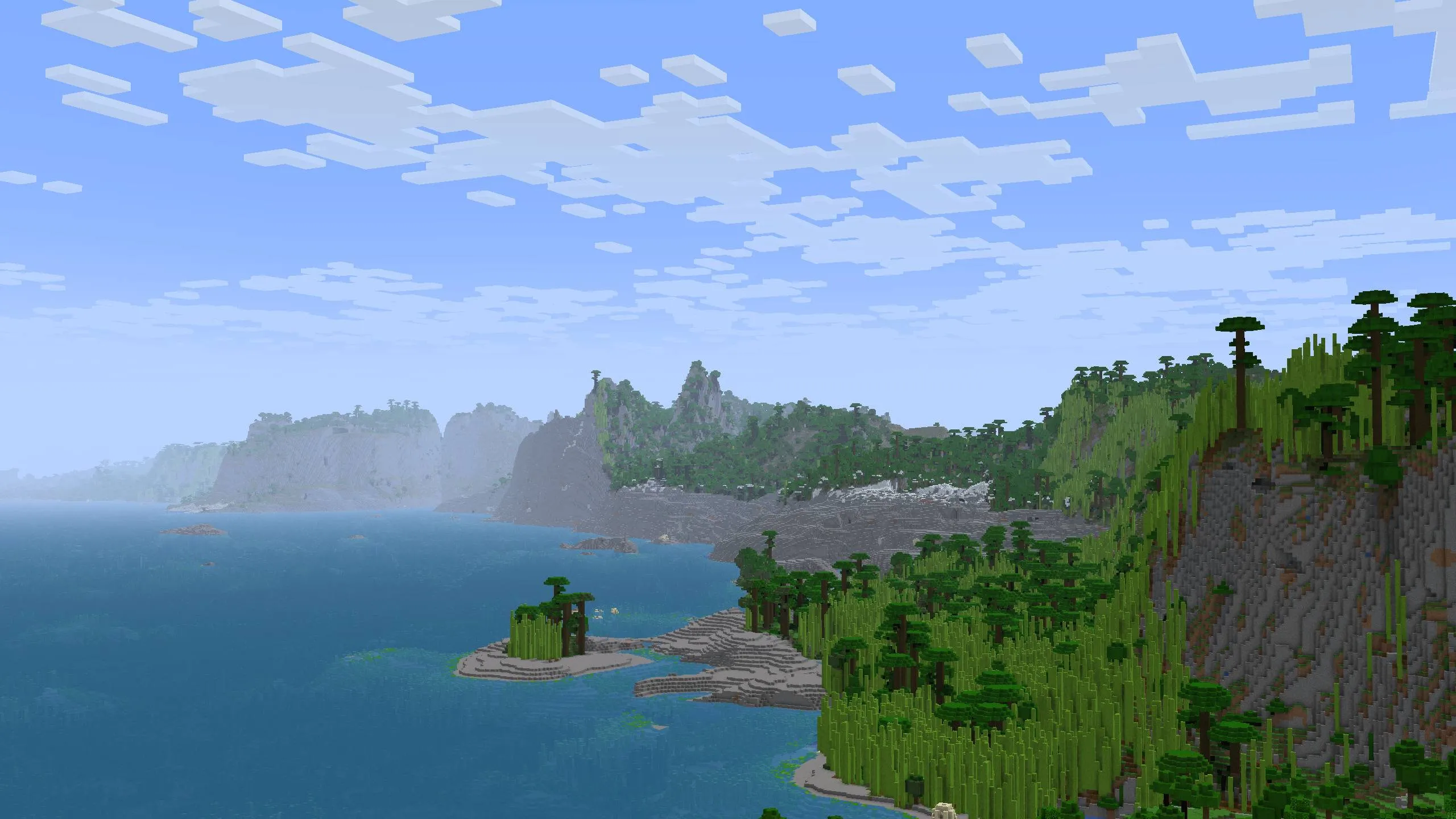 Larion World Generation, Моды, Minecraft