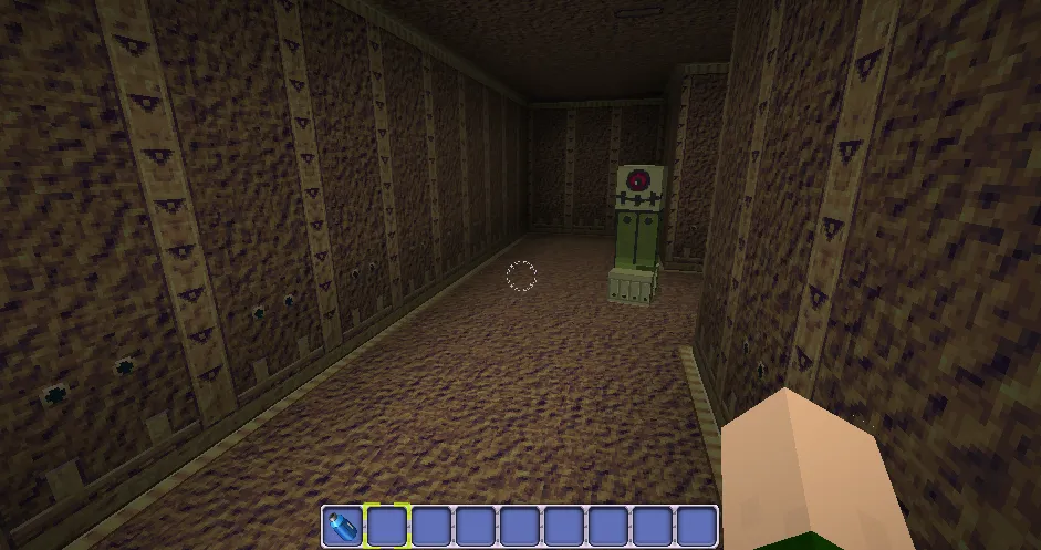 Clozer - Blockman Dash Returns — скриншот 2 (Текстуры, Minecraft)