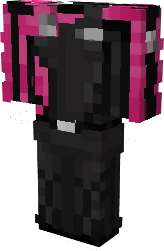 Space Patrol Delta, Моды, Minecraft