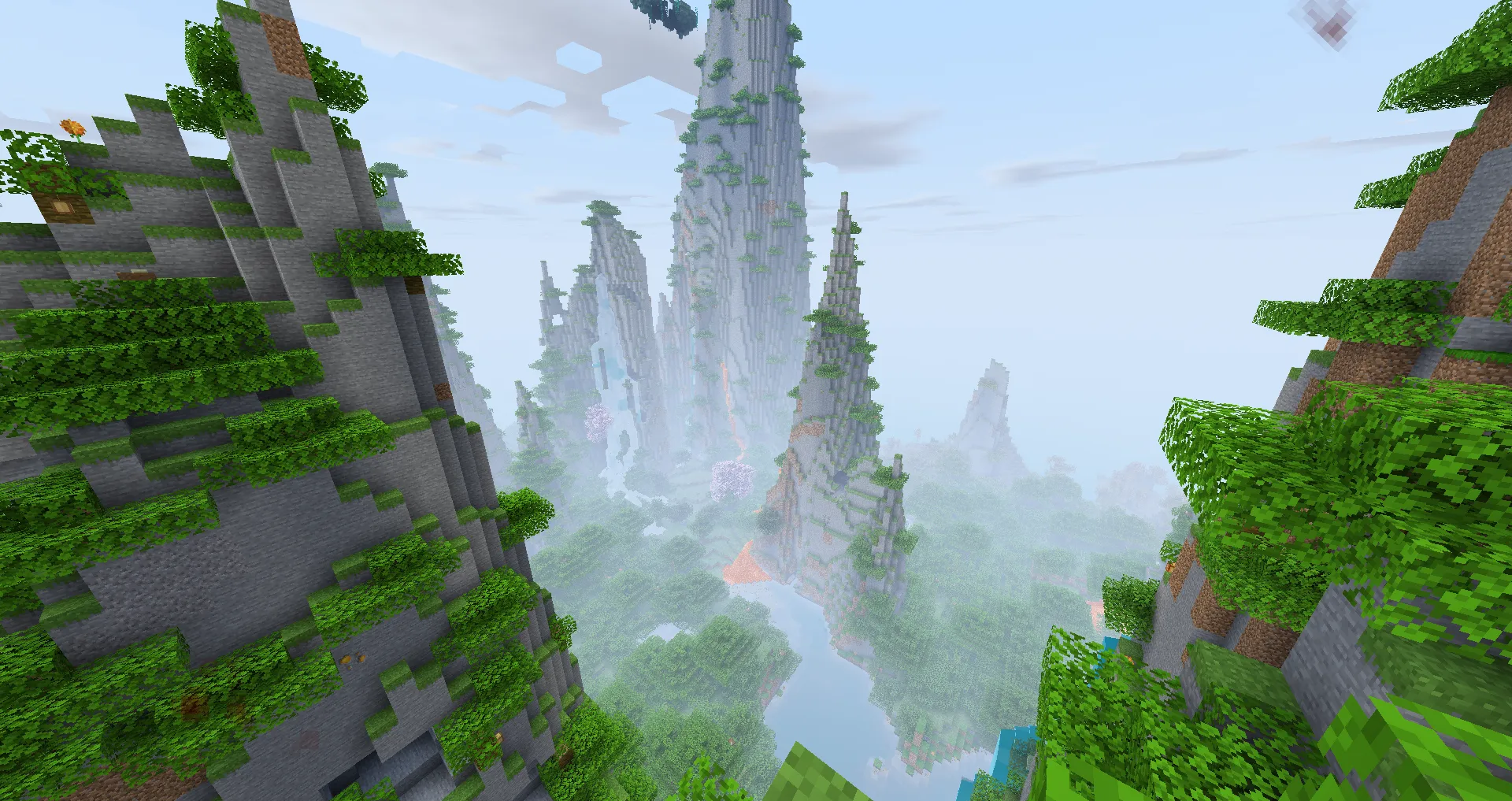 Unyielding — скриншот 36 (Модпаки, Minecraft)