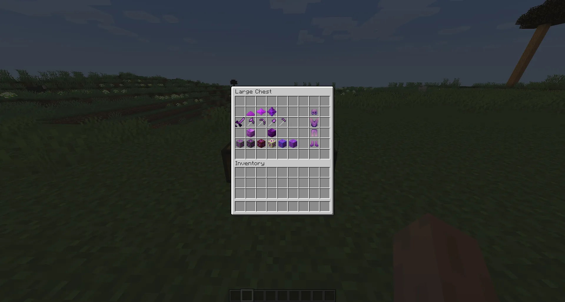 RPGCollective (Forge only), Моды, Minecraft