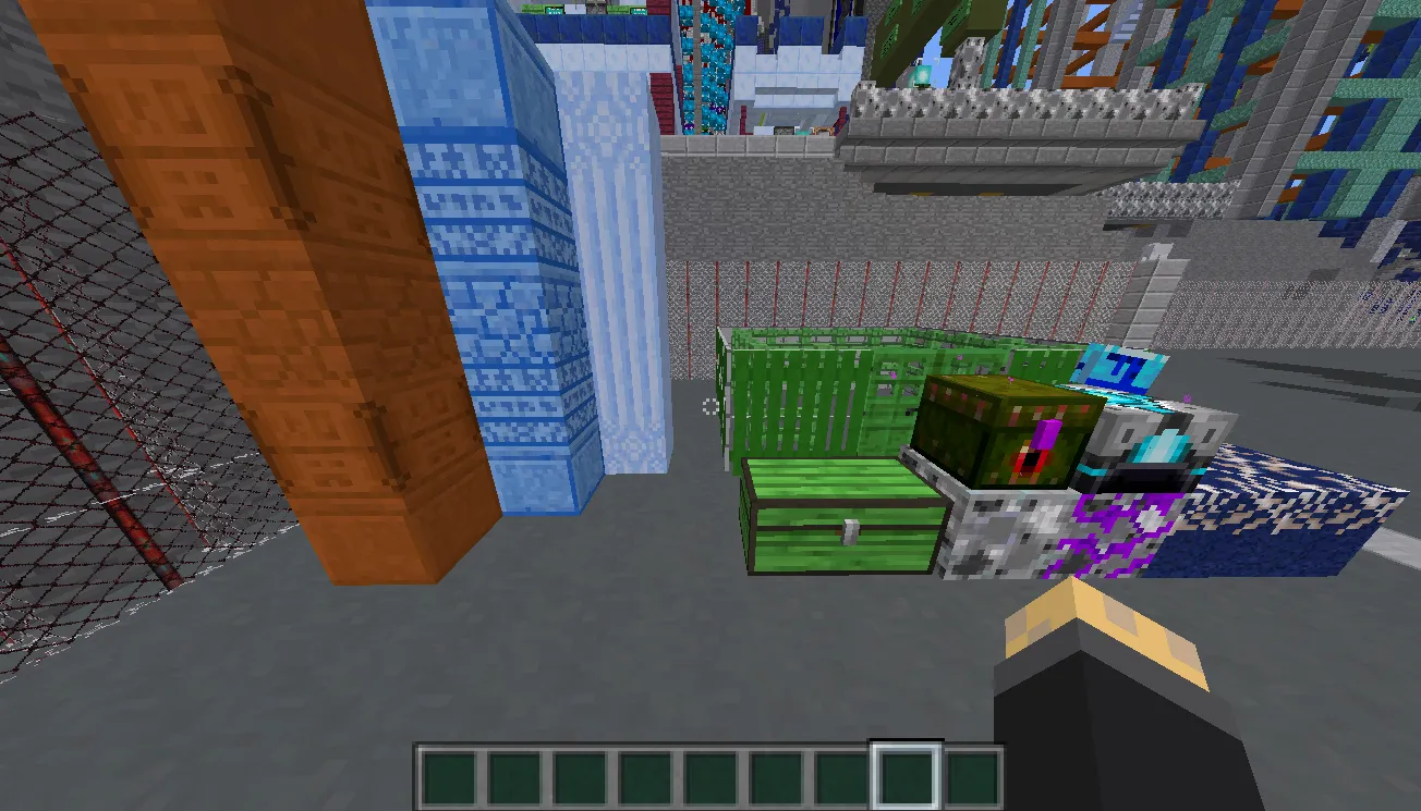 MoreCraft Presents — скриншот 1 (Текстуры, Minecraft)