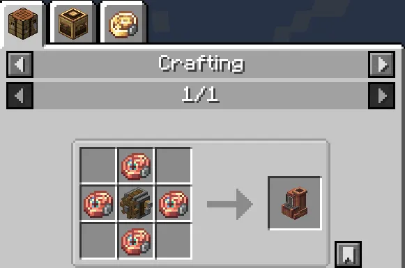 Create: Ages — скриншот 9 (Моды, Minecraft)