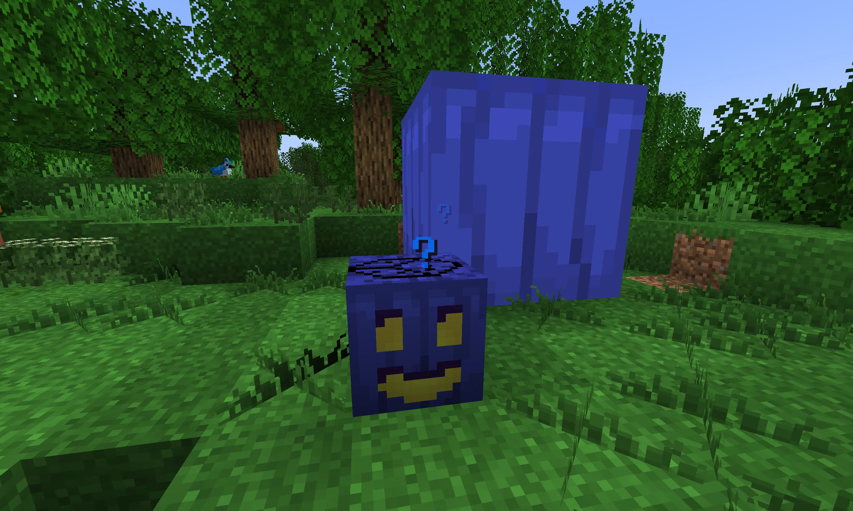 Immersive Chance Cube — скриншот 2 (Моды, Minecraft)