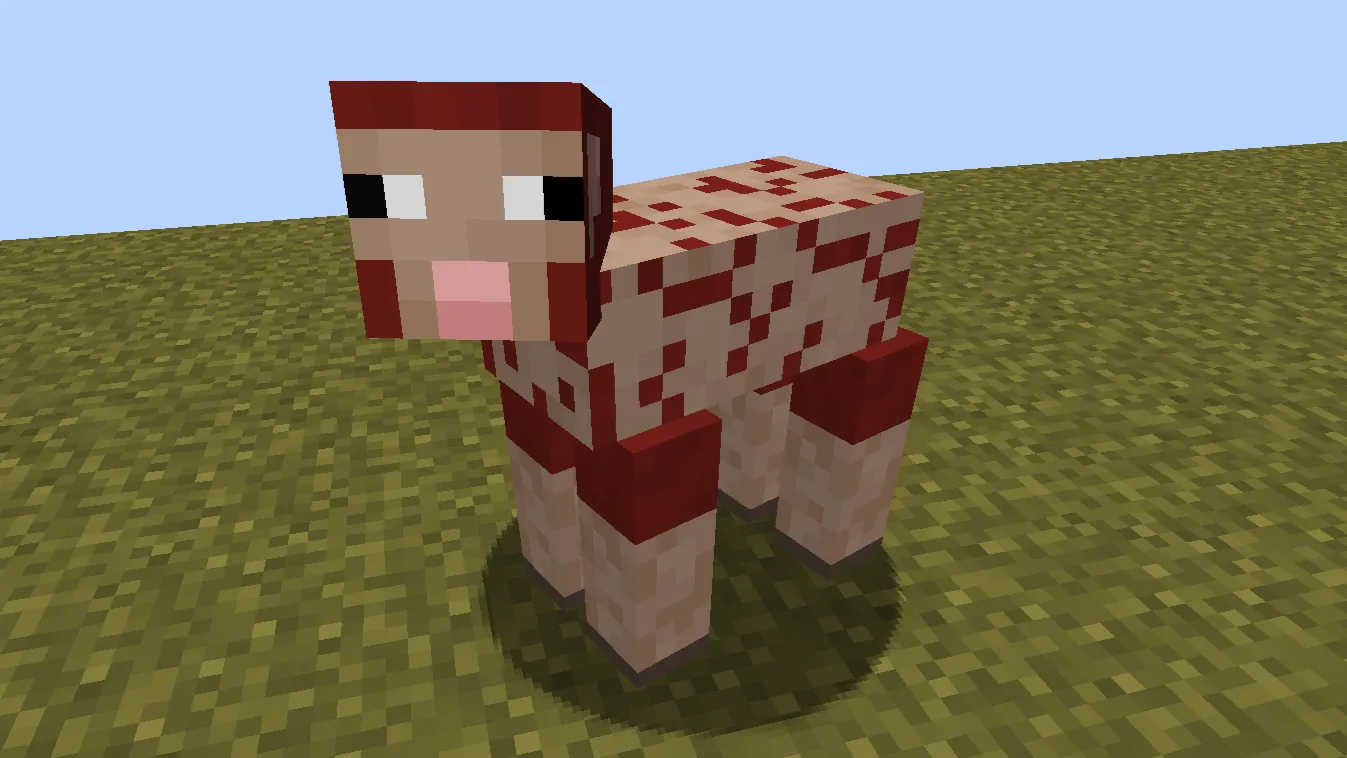Backported Animal Variants — скриншот 4 (Моды, Minecraft)