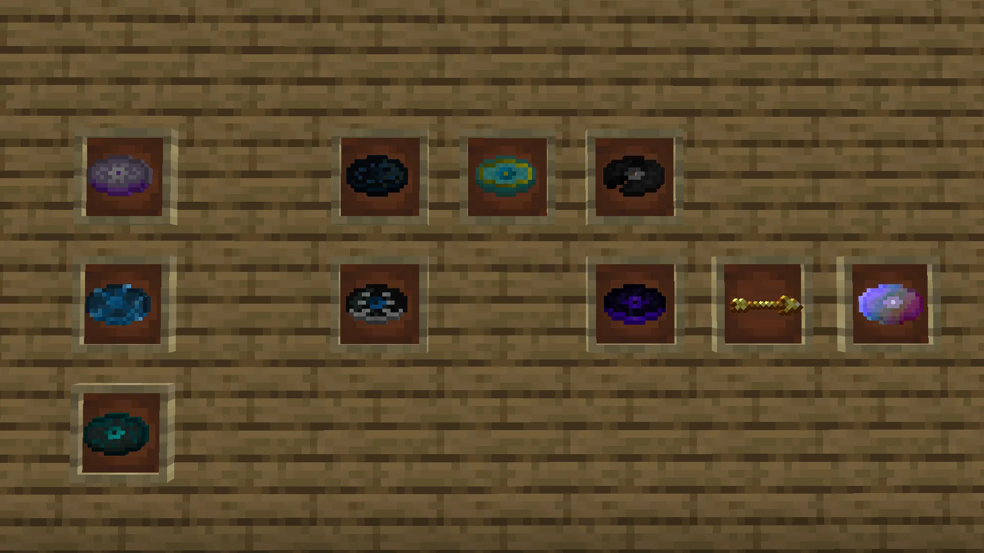 Treasure Music Discs, Моды, Minecraft