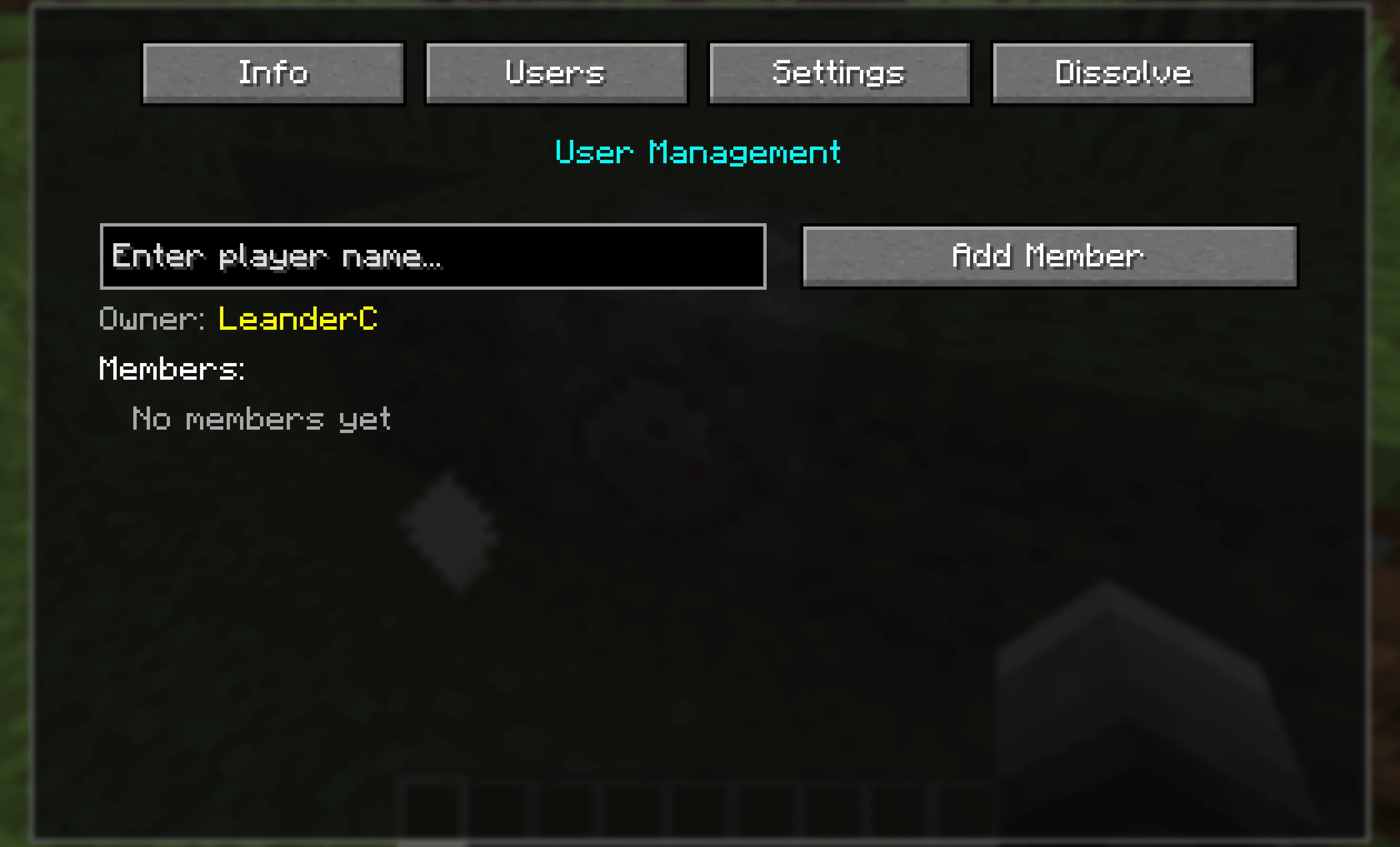 Zenithra, Моды, Minecraft