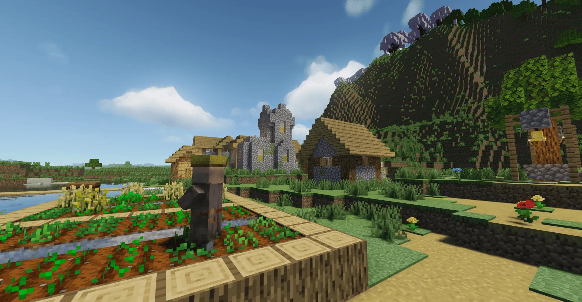 BoostedCraft – Performance, FPS Boost & Shaders, Модпаки, Minecraft