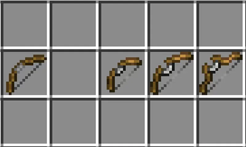 Variant Armory, Текстуры, Minecraft