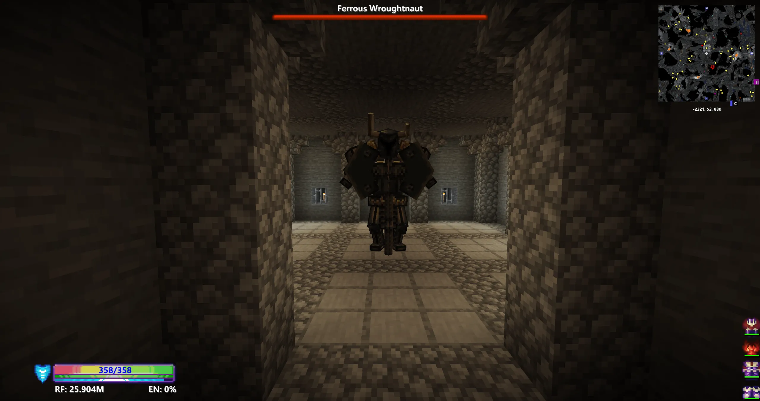 NanoMagic, Модпаки, Minecraft