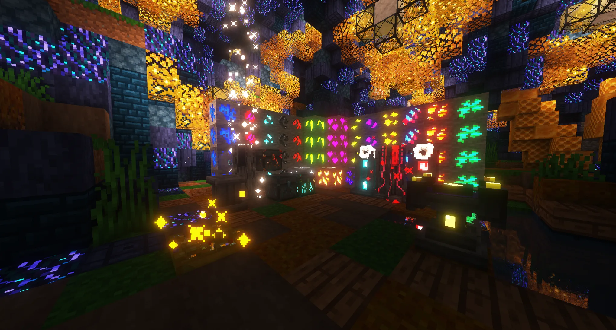 Vex Modded Reflections — скриншот 1 (Текстуры, Minecraft)