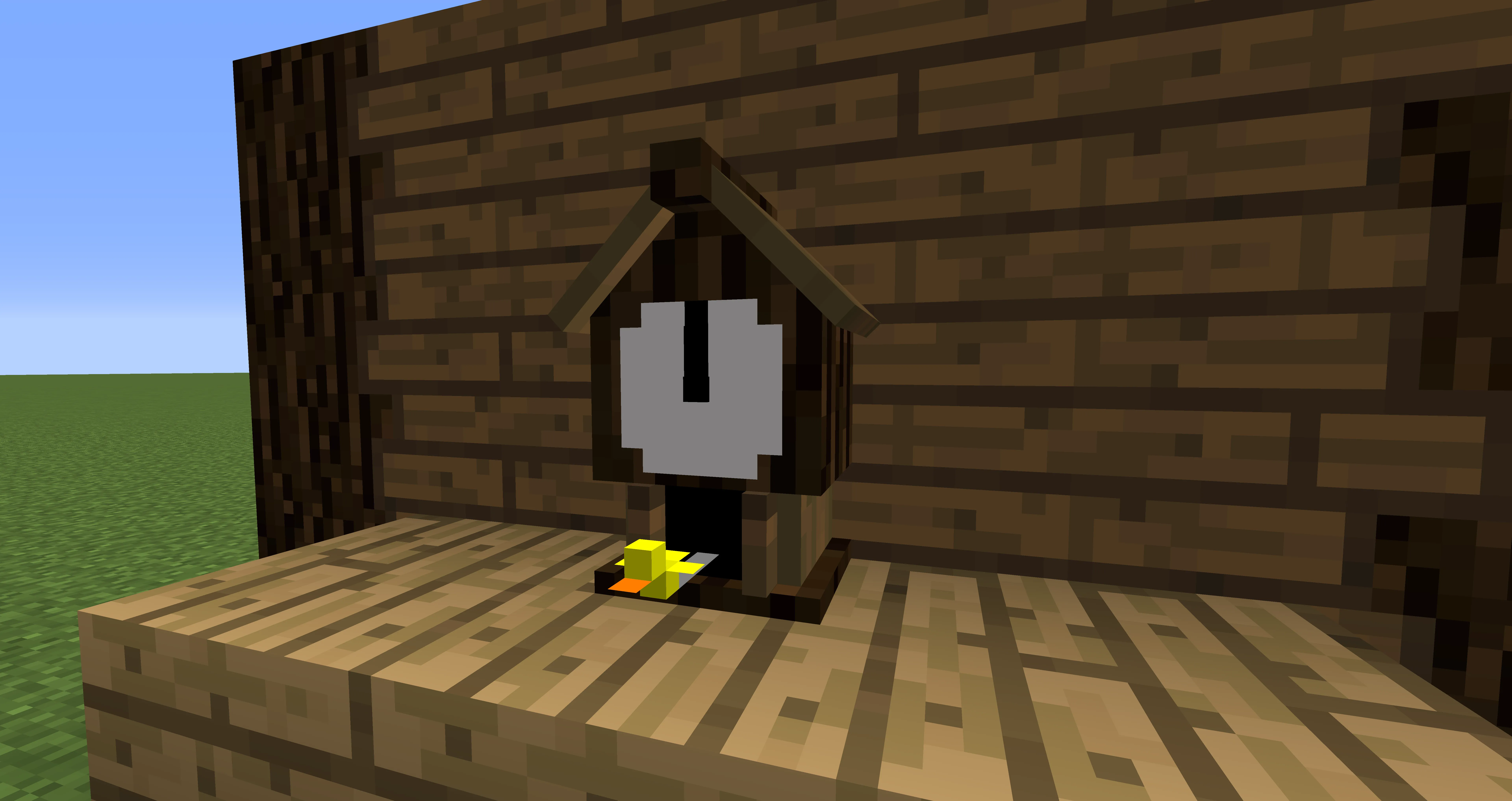 CustomClock — скриншот 1 (Текстуры, Minecraft)