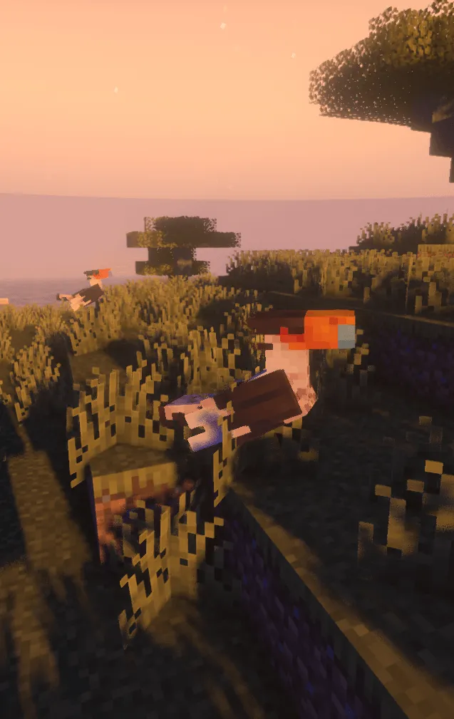 CreatureCorner, Моды, Minecraft