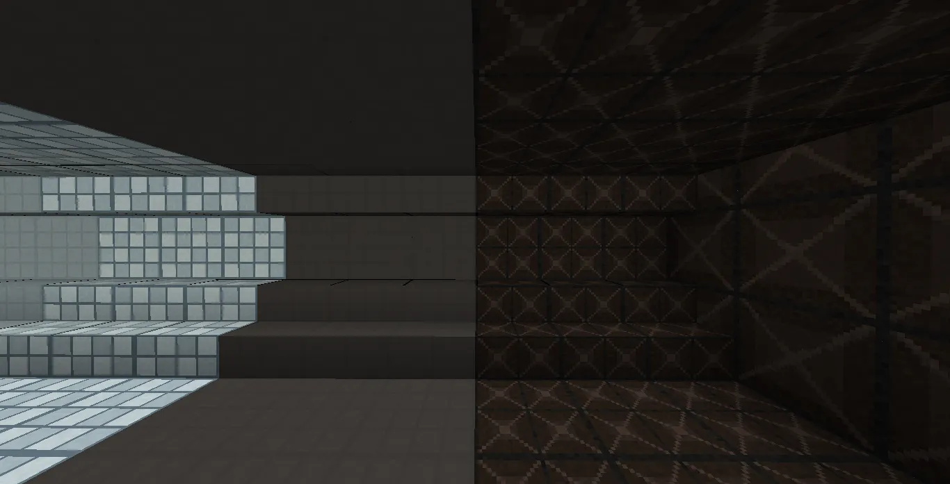 Aperture Laboratories Stuff, Моды, Minecraft