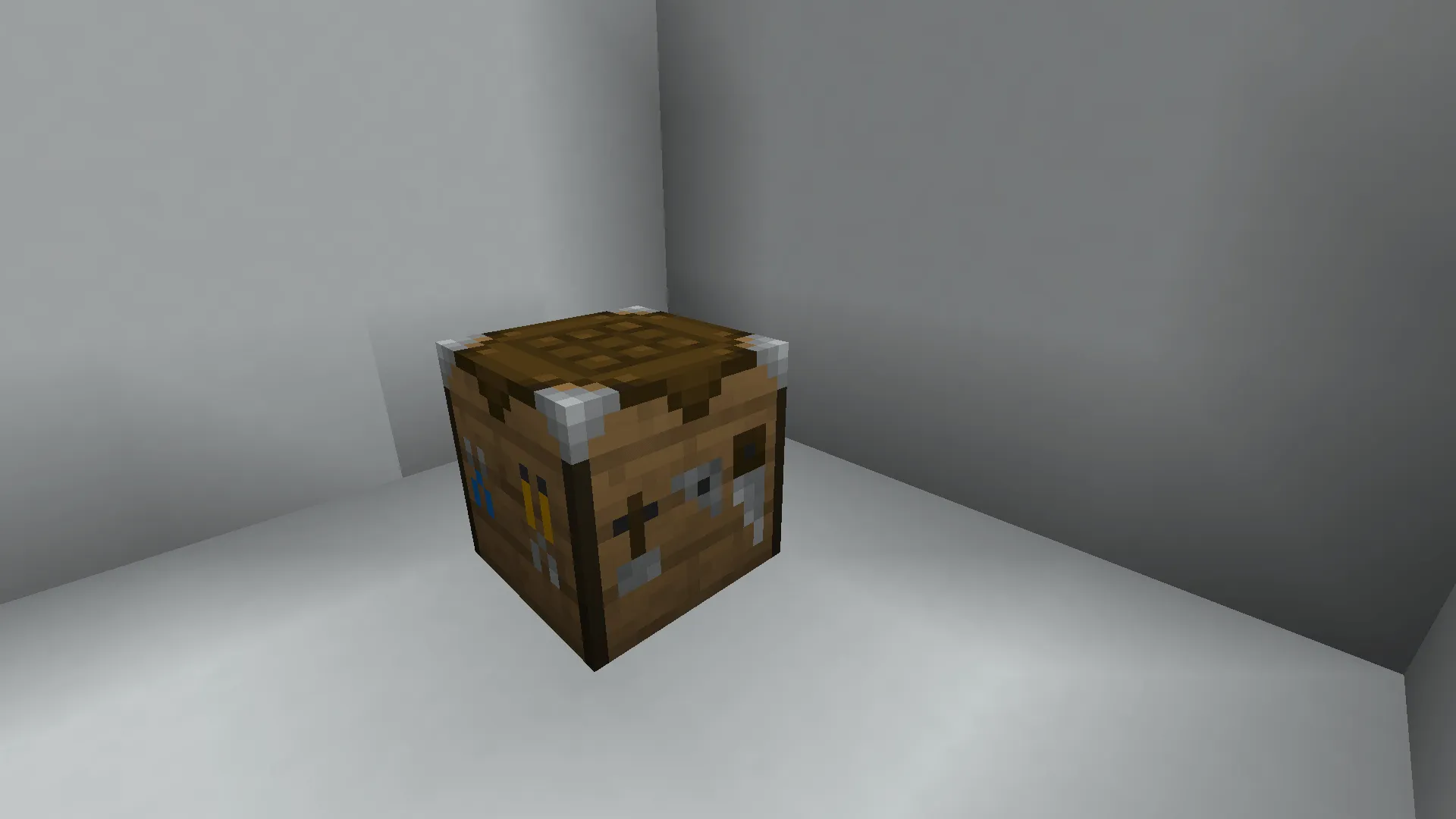 Revamped Containers, Текстуры, Minecraft