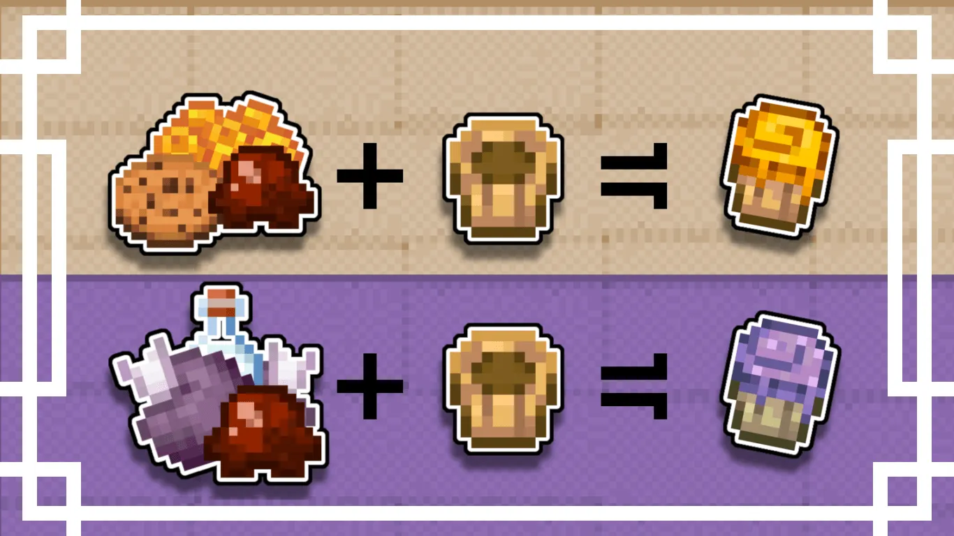 Honey's Delight — скриншот 2 (Моды, Minecraft)
