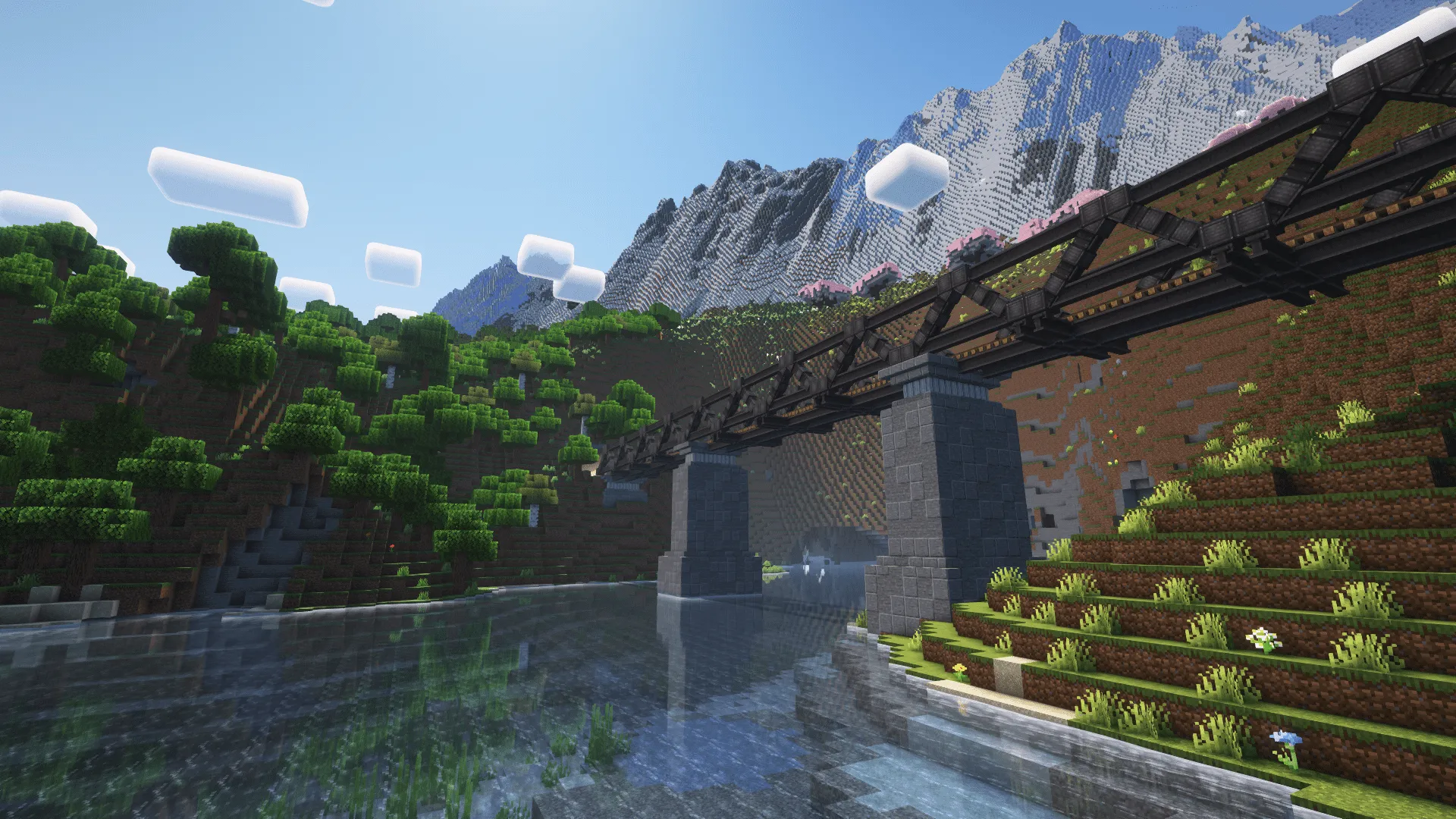 Create F&M 2  [Discontinued] — скриншот 3 (Модпаки, Minecraft)