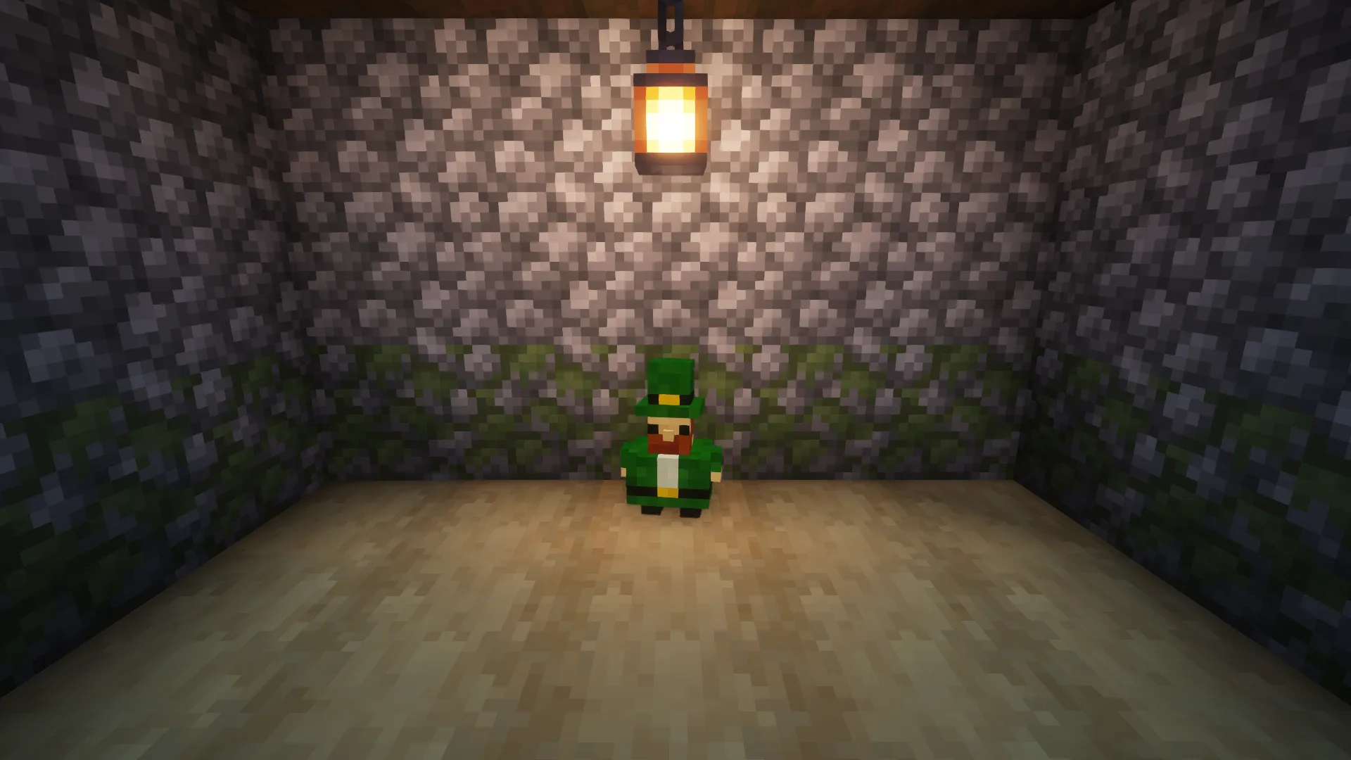 Lucky Charms | Forge, Моды, Minecraft