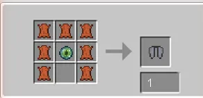 the unkown, Моды, Minecraft