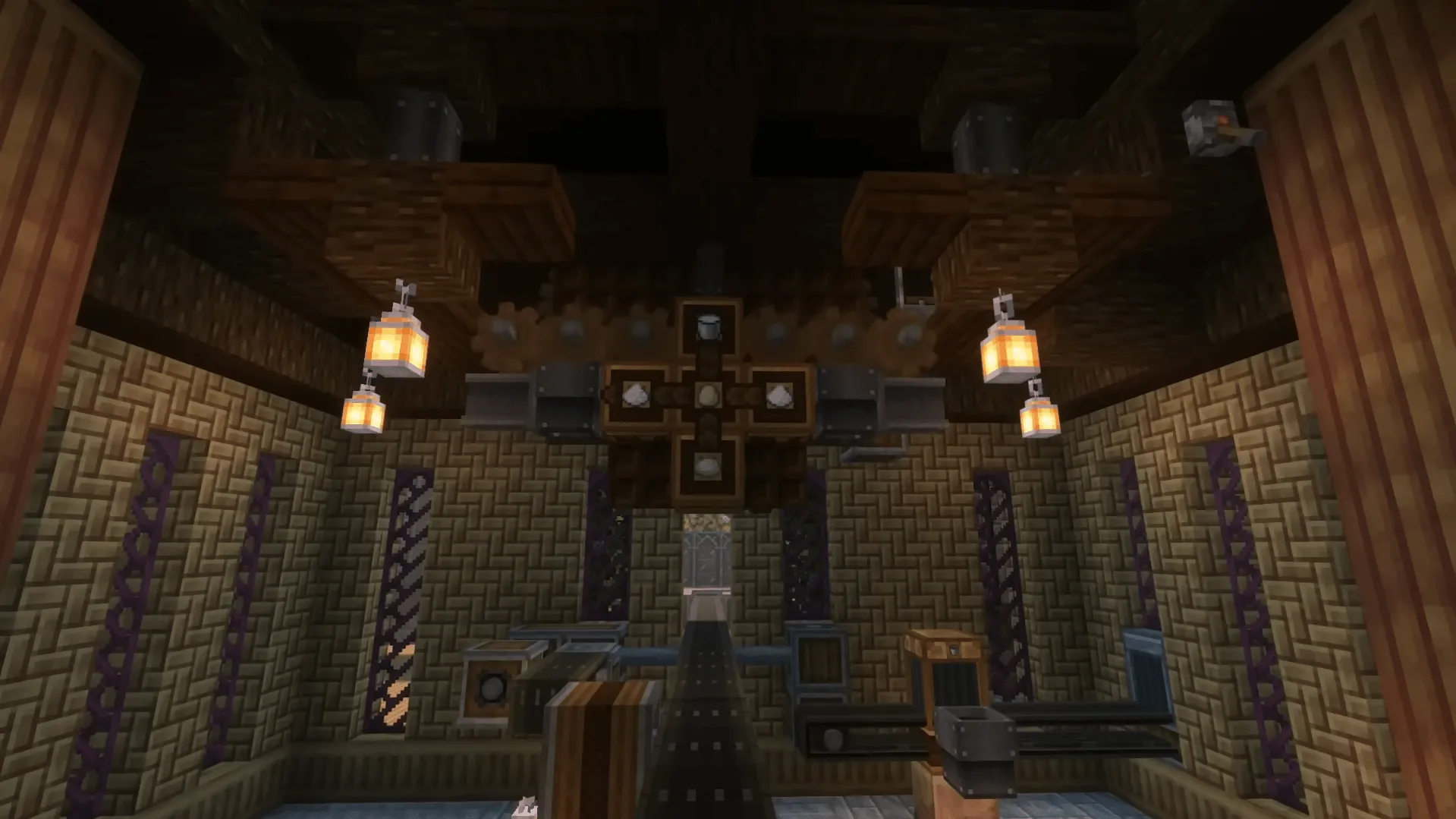 CreateVerse - Let the Machines do It — скриншот 5 (Модпаки, Minecraft)