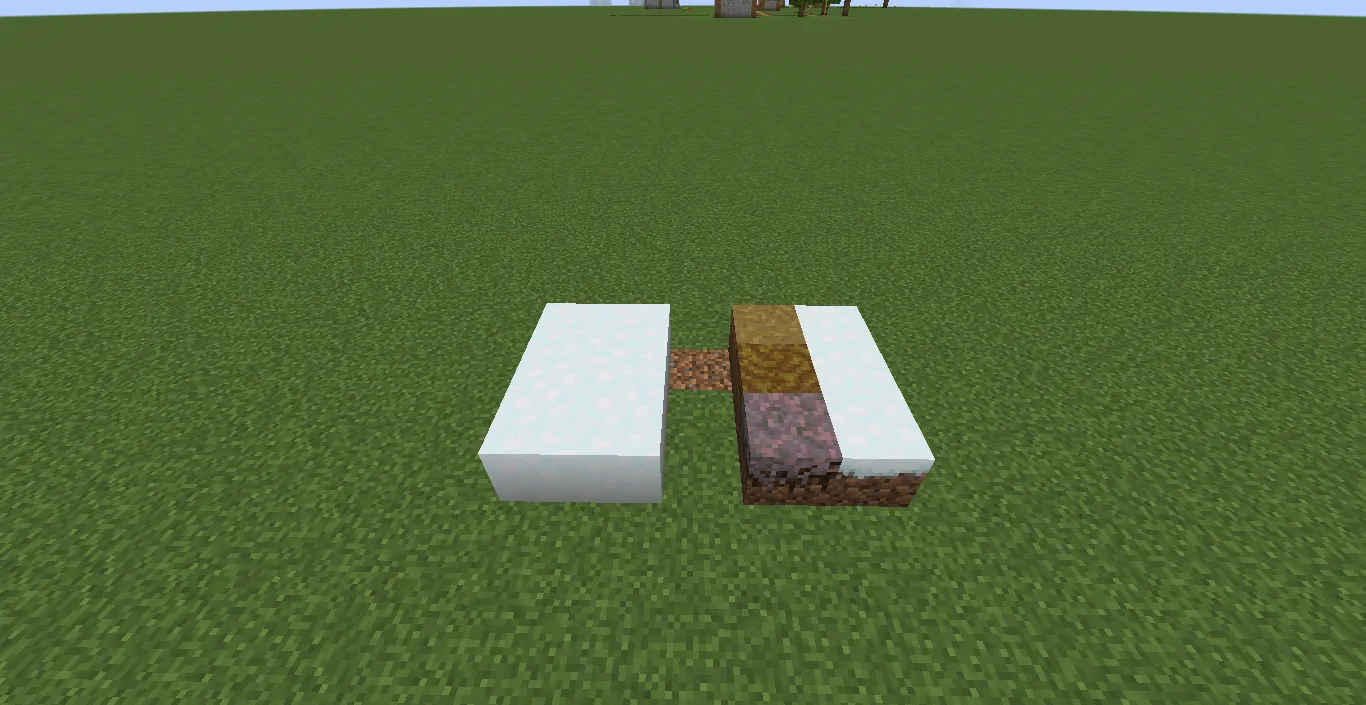 Paving The Way  — скриншот 3 (Моды, Minecraft)