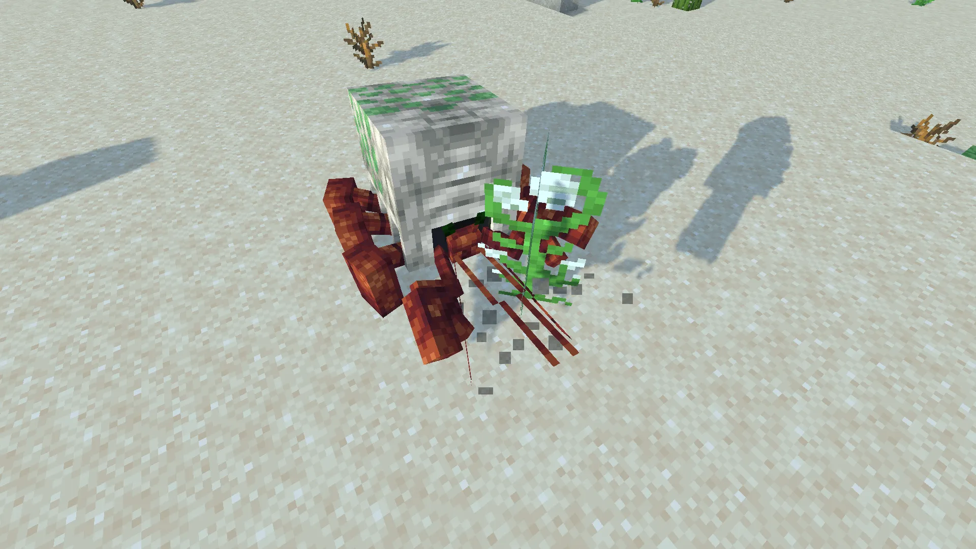 Chulls — скриншот 13 (Моды, Minecraft)