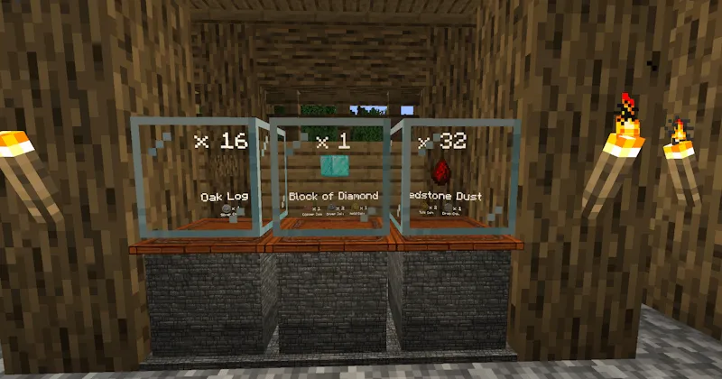 Big Brain Currency, Моды, Minecraft