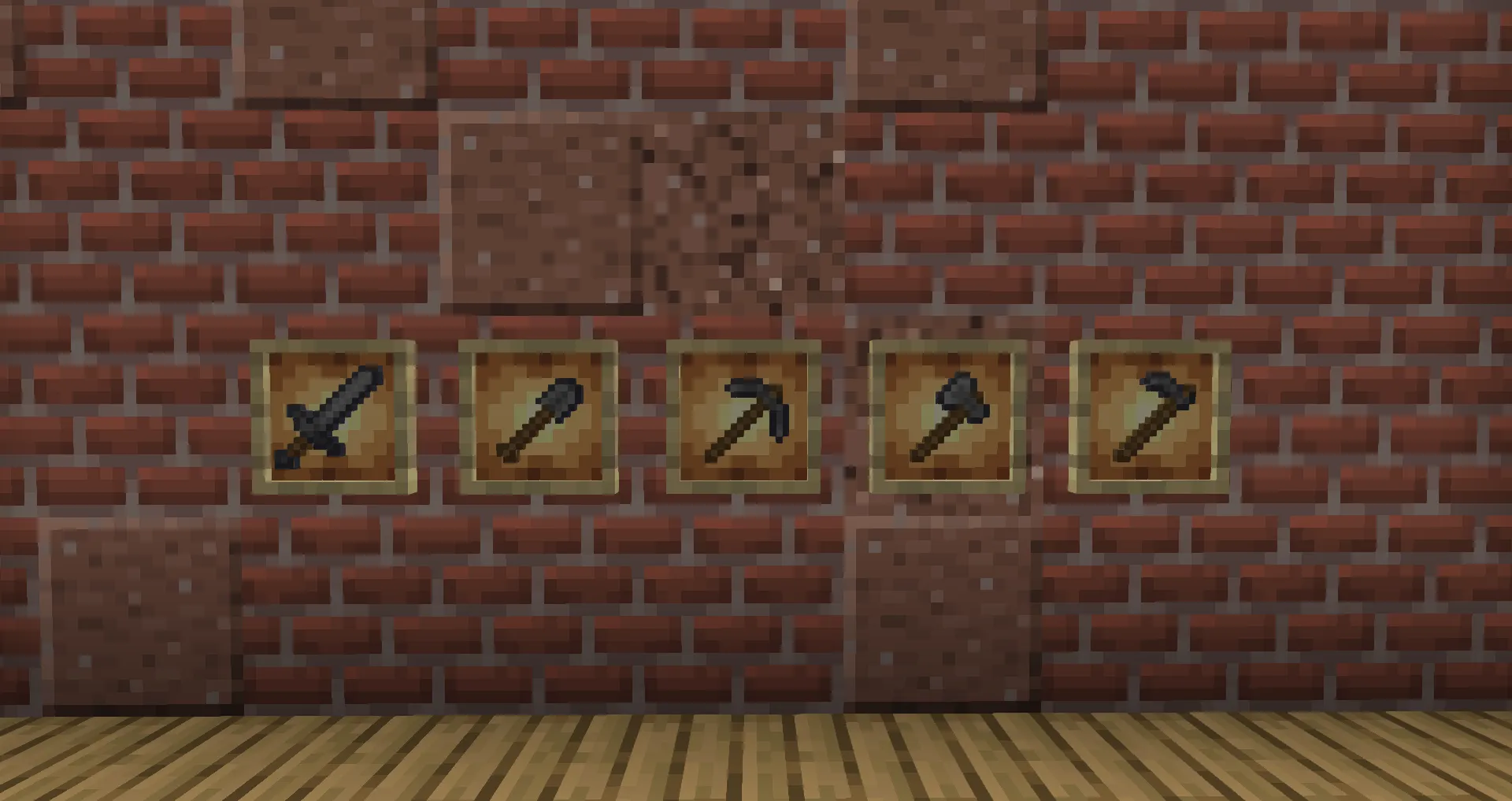 Deepslate Tools — скриншот 1 (Текстуры, Minecraft)