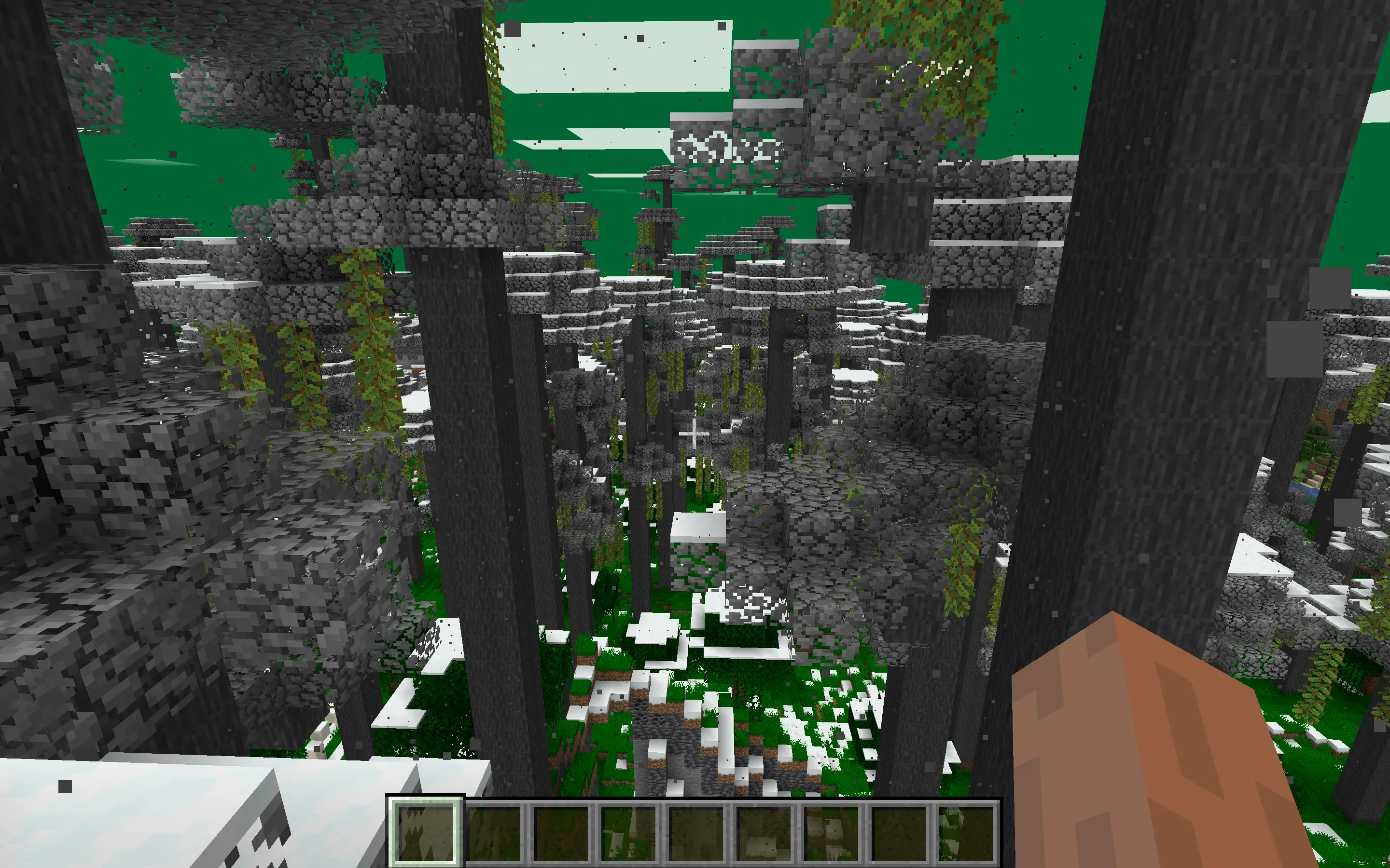 Just A Lot Of Ores, Моды, Minecraft