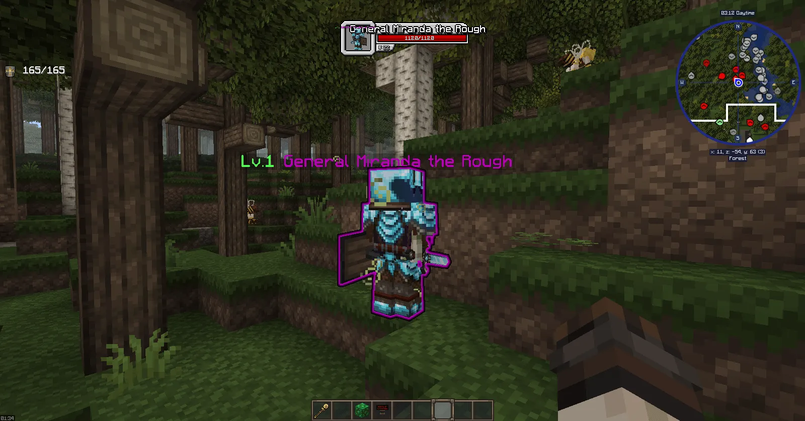 Myth & Legends 2 — скриншот 22 (Модпаки, Minecraft)