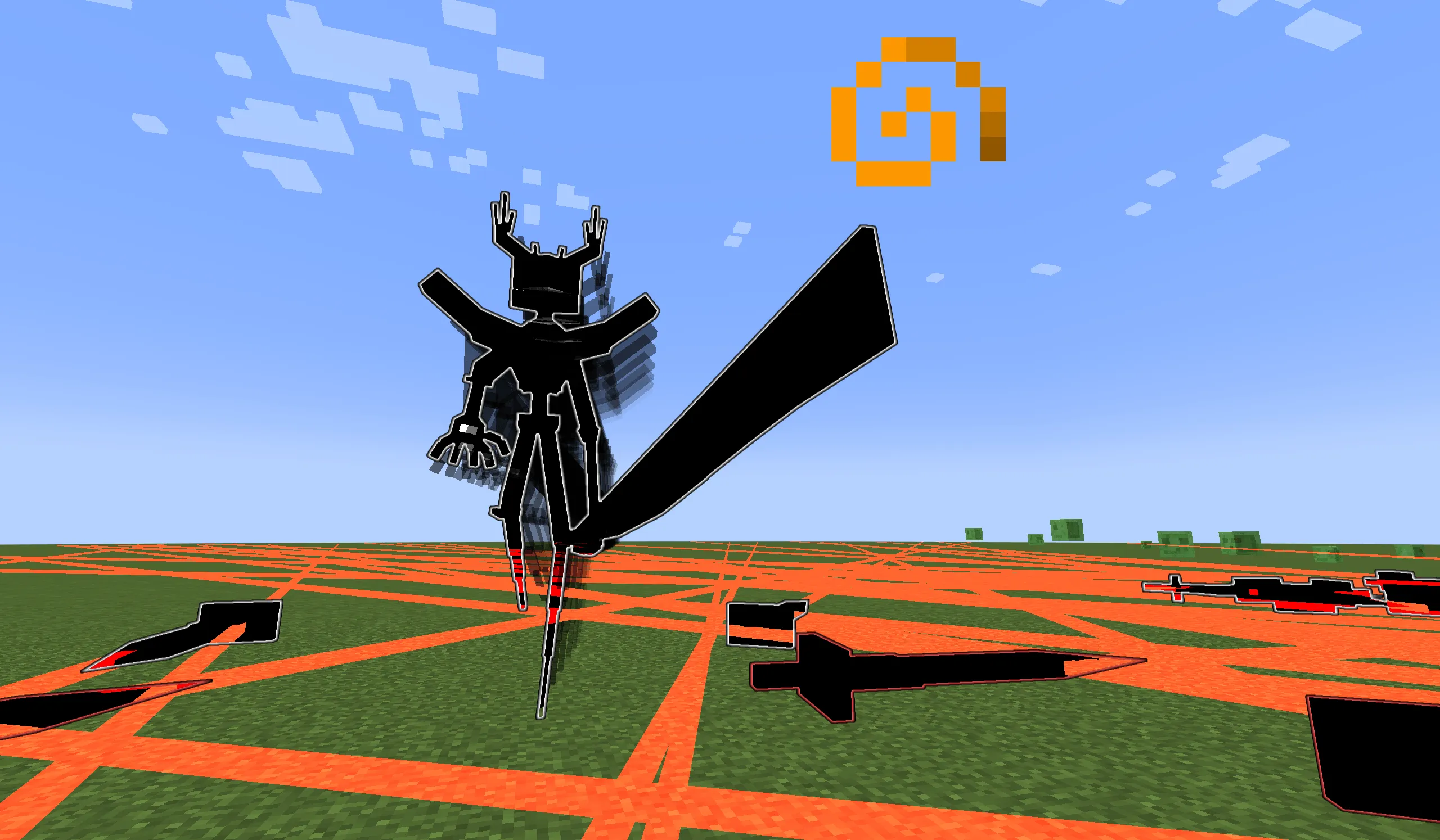 XBB's Roaring Knight, Моды, Minecraft