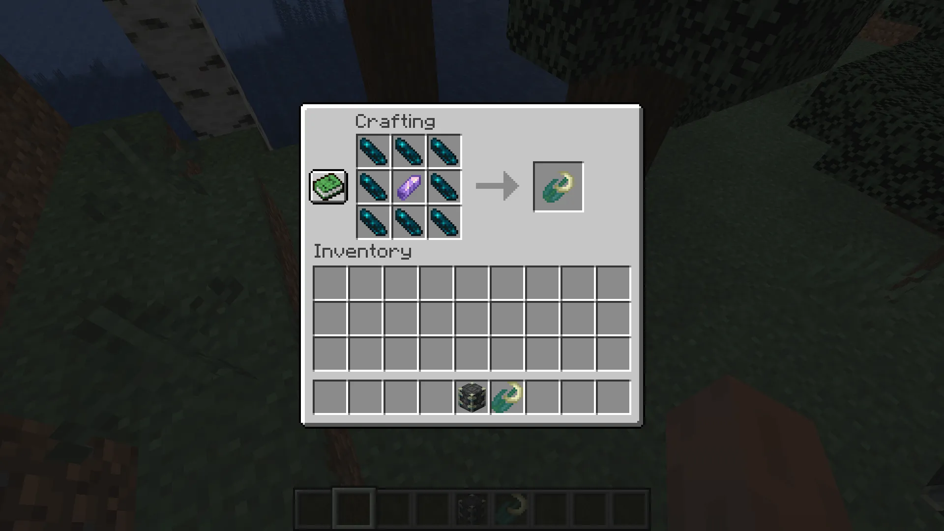 The Fake World, Моды, Minecraft