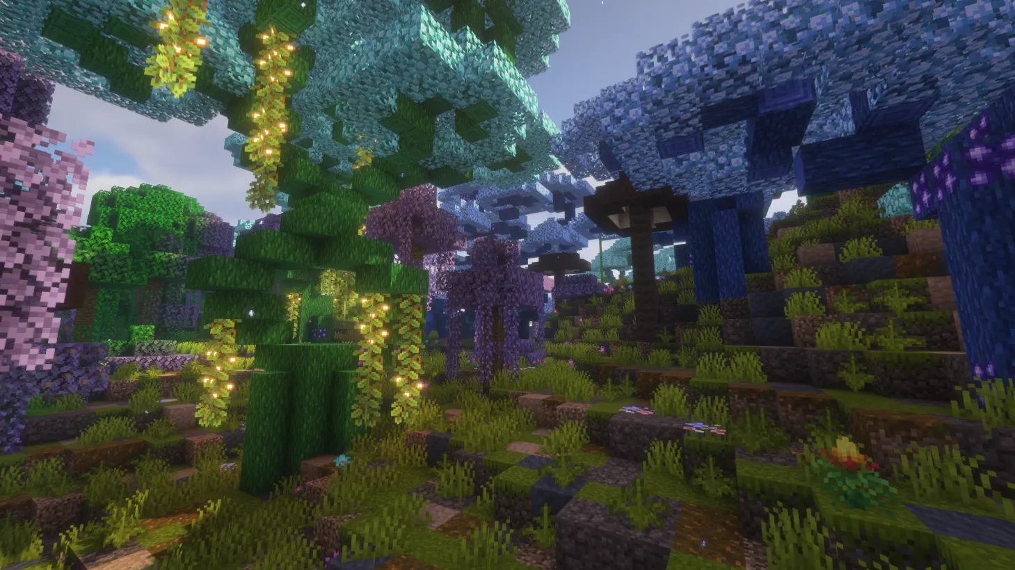 Cultivator's Legacy — скриншот 6 (Модпаки, Minecraft)