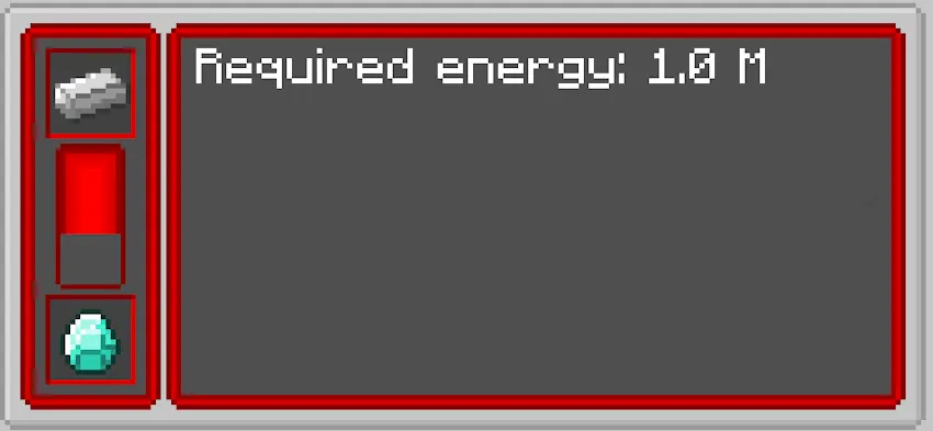Molecular Transformer, Моды, Minecraft