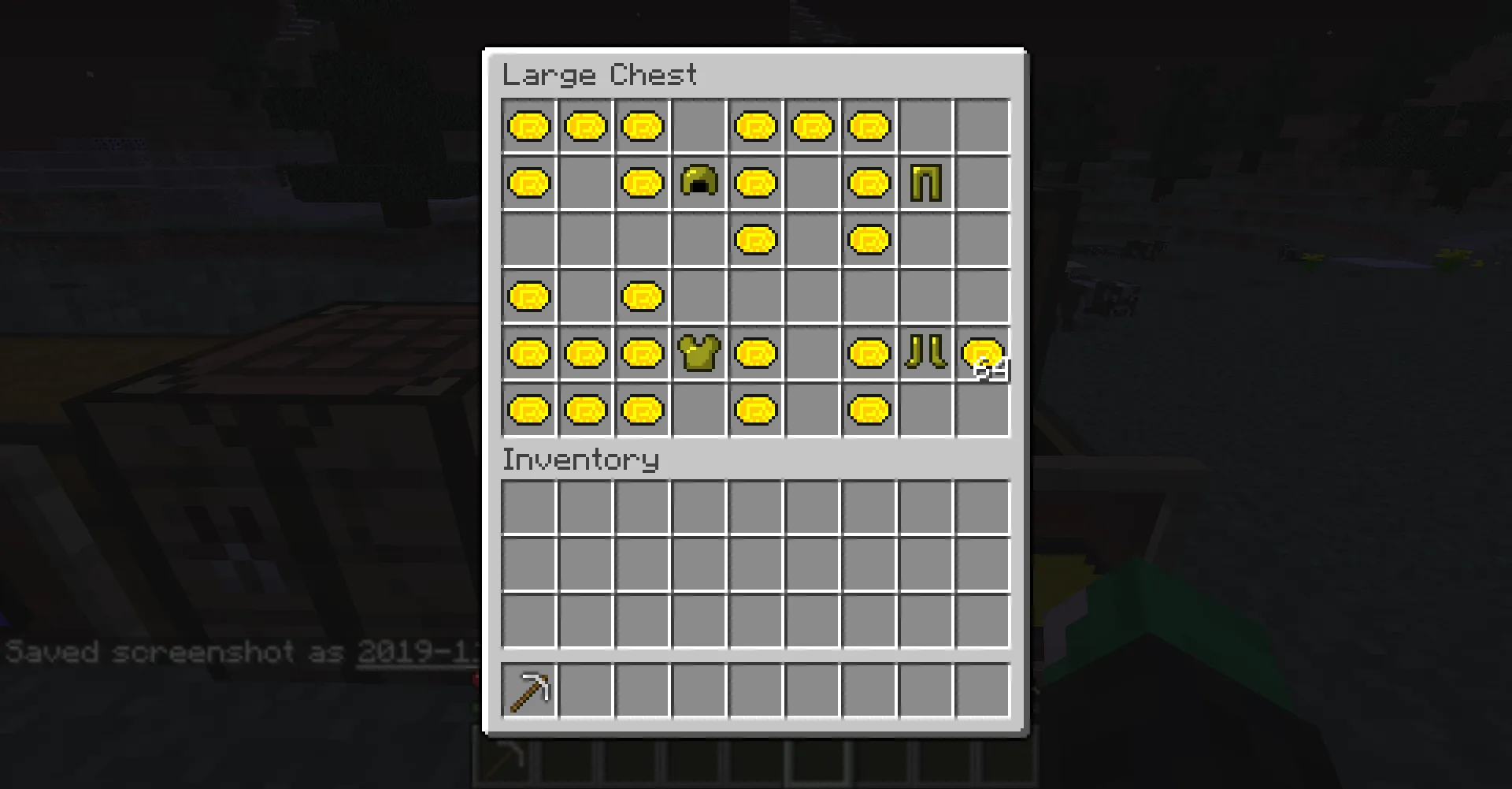 oregem, Моды, Minecraft