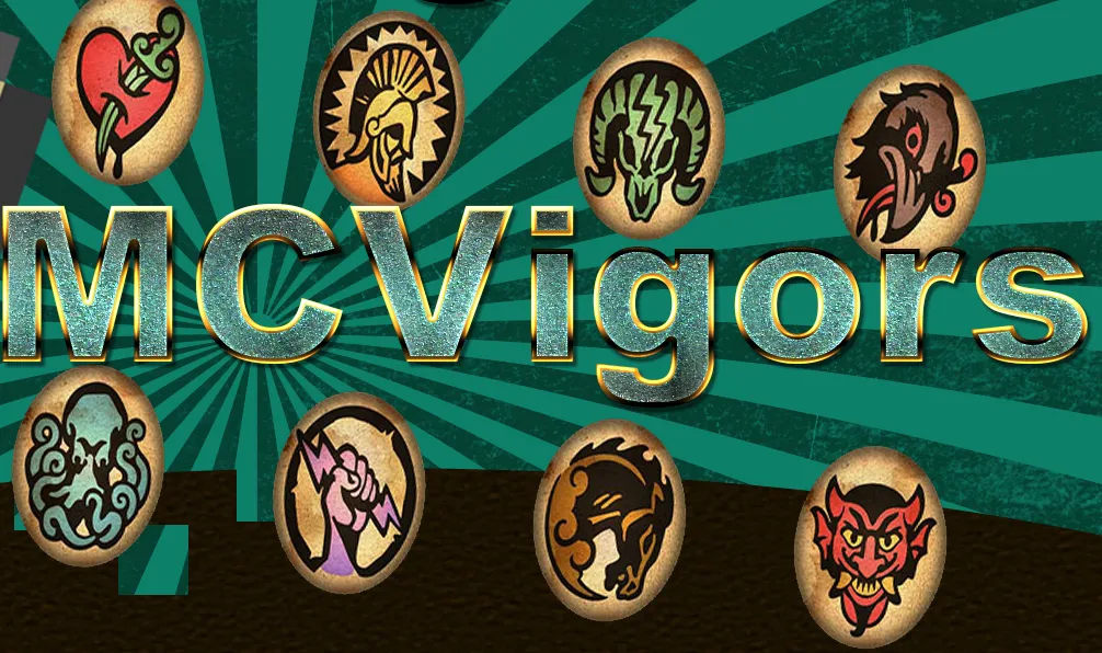 MCVigors — скриншот 11 (Плагины, Minecraft)