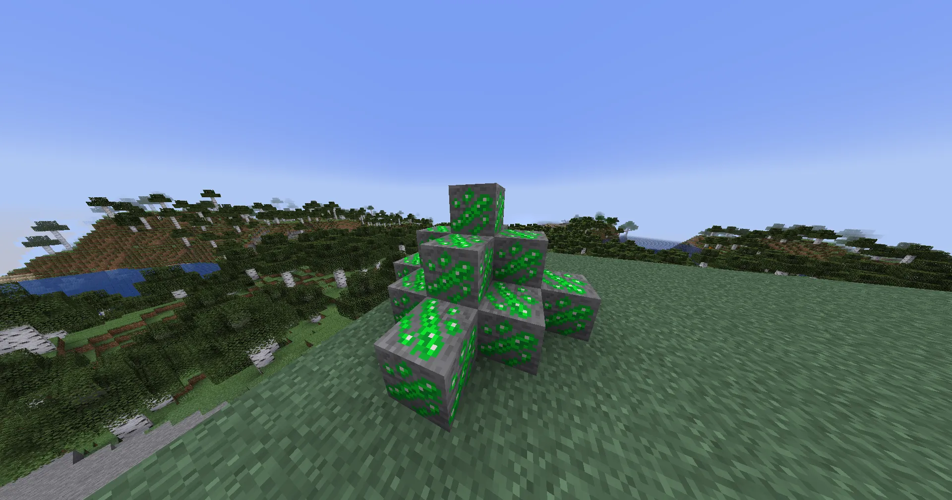 Wixterus, Моды, Minecraft