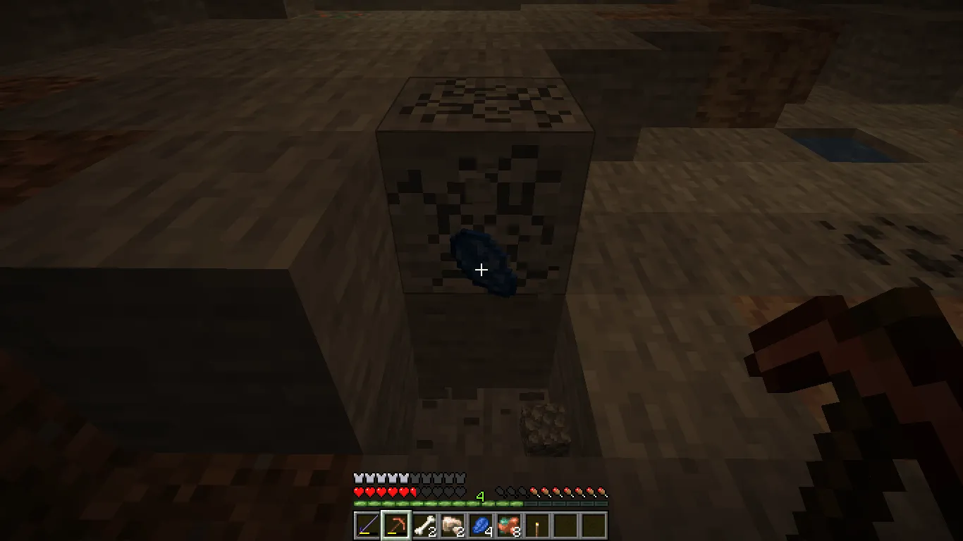 Server Better Mining — скриншот 2 (Плагины, Minecraft)