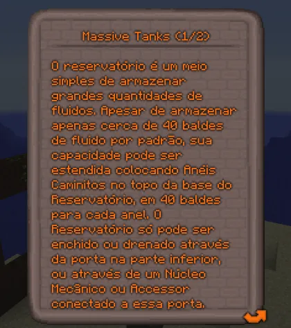 Pan'Ku — скриншот 1 (Модпаки, Minecraft)