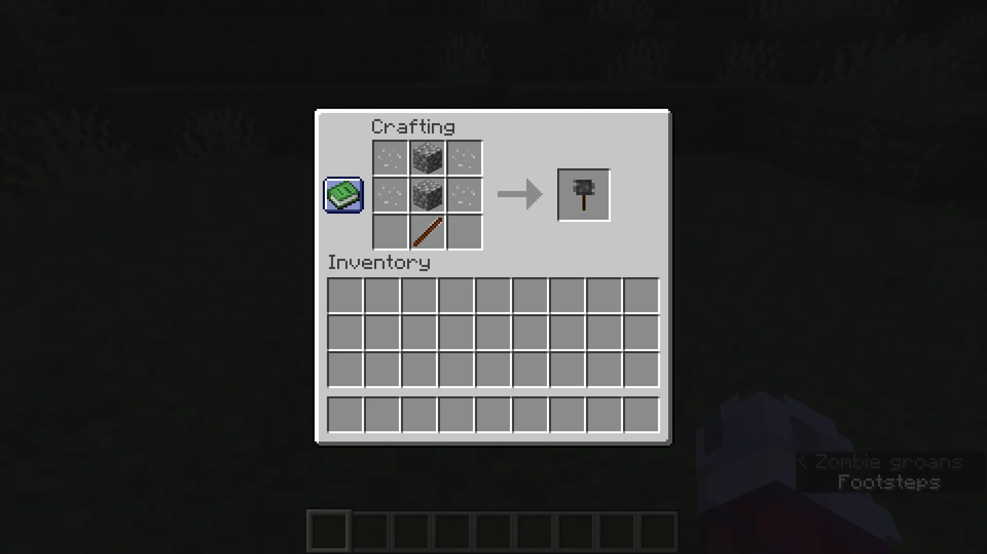 Cool Weapons (Fabric) — скриншот 9 (Моды, Minecraft)