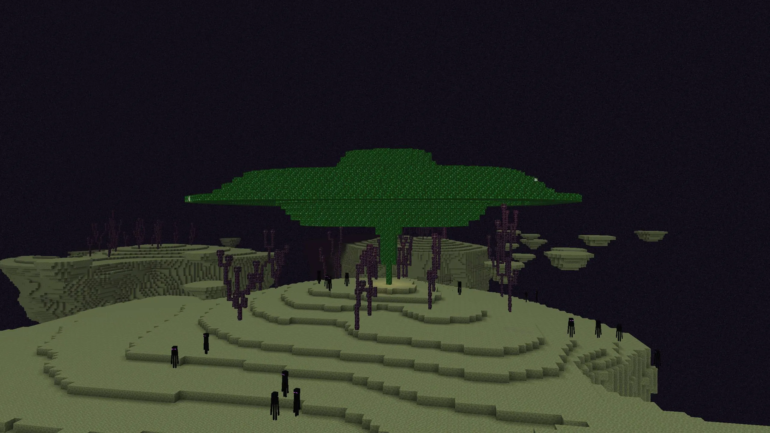 Oscilica, Моды, Minecraft