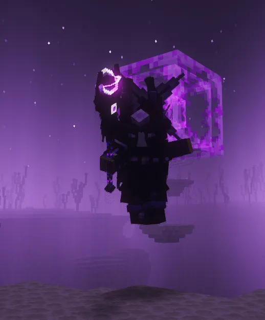 Fire's Ender Expansion, Моды, Minecraft