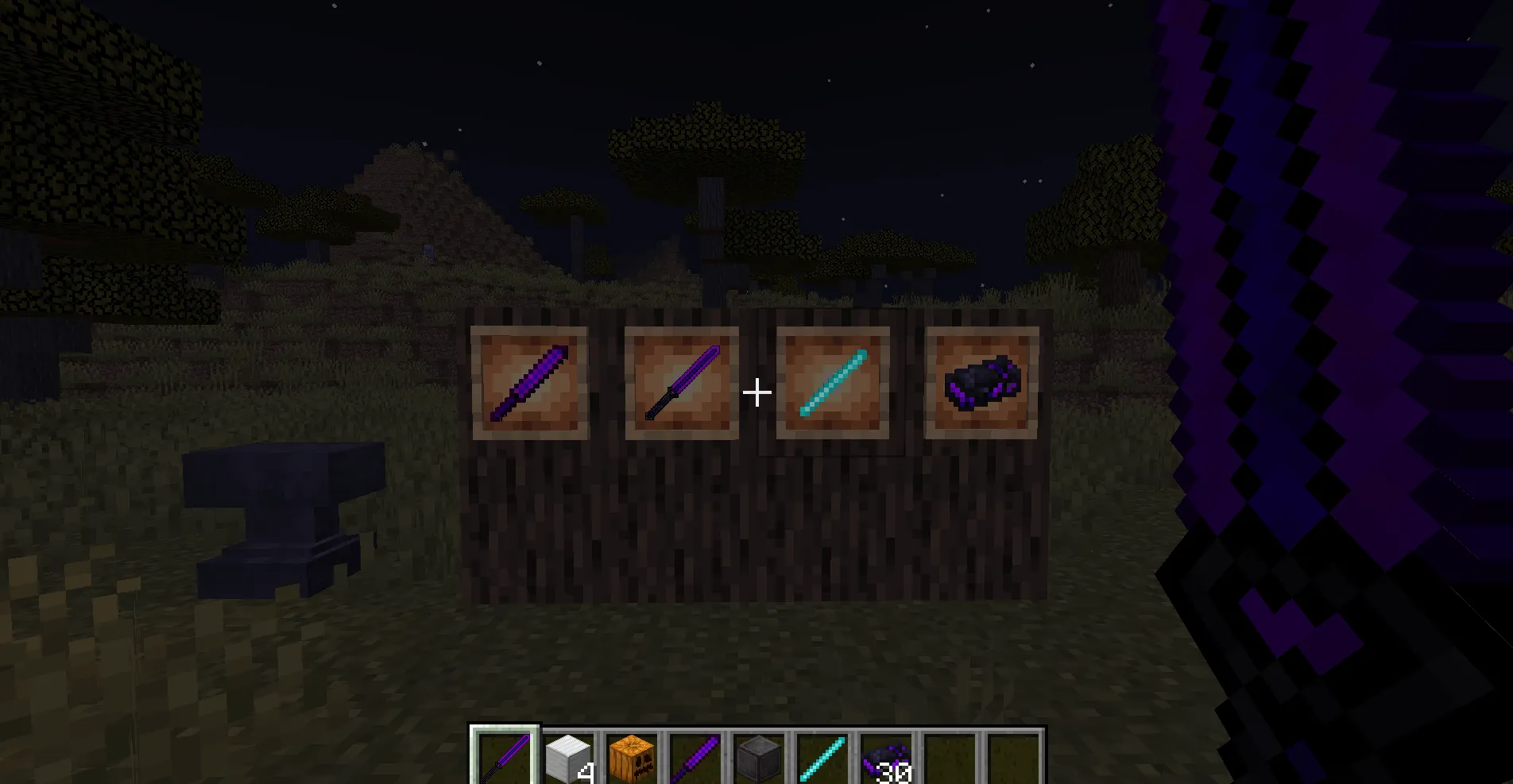 Zellite — скриншот 1 (Моды, Minecraft)