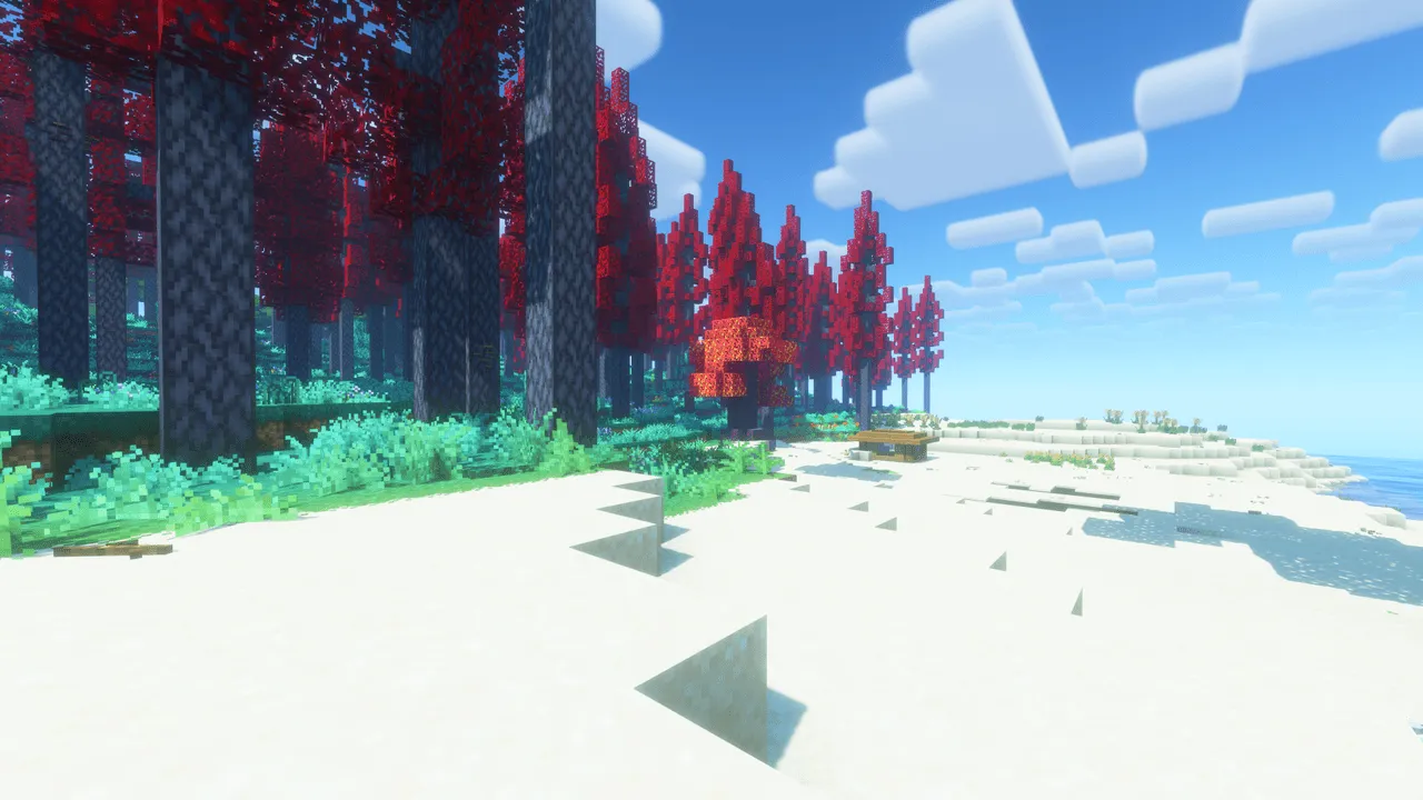 NeoTech Reborn — скриншот 4 (Модпаки, Minecraft)