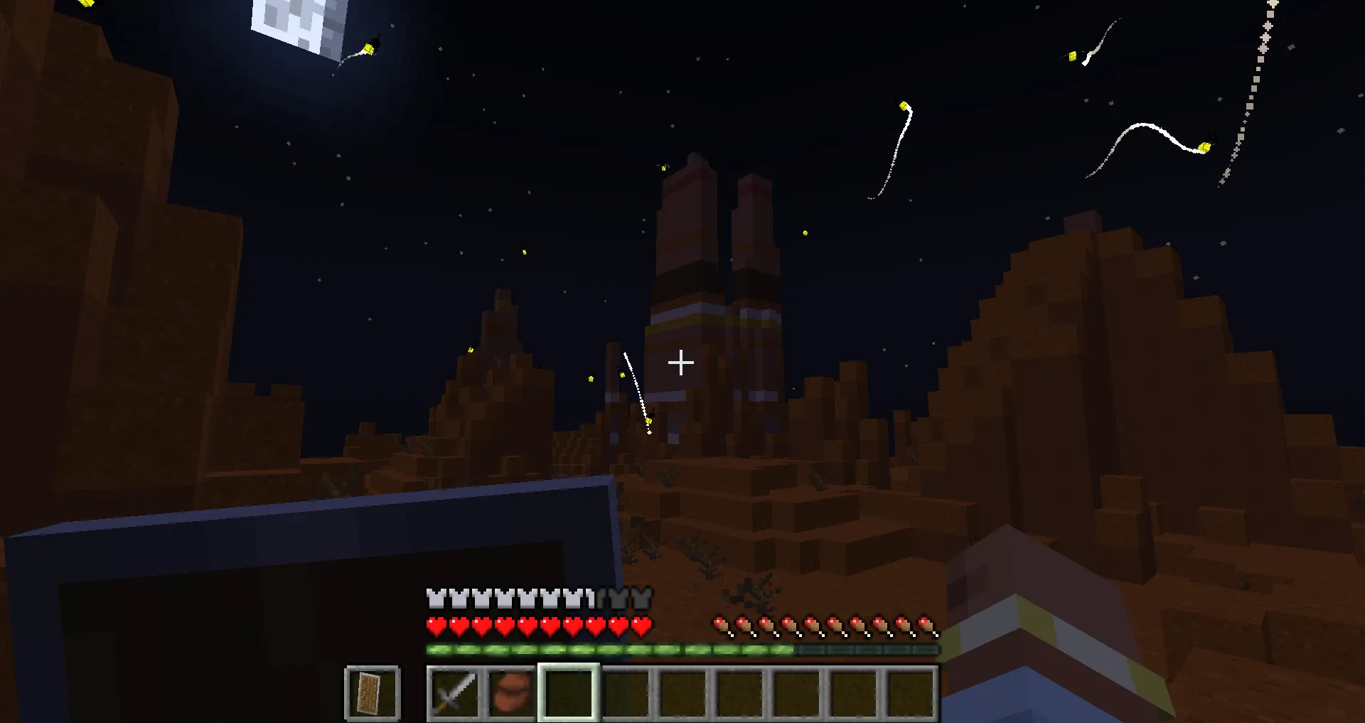 Aarokend's Dungeons and Monsters — скриншот 2 (Моды, Minecraft)