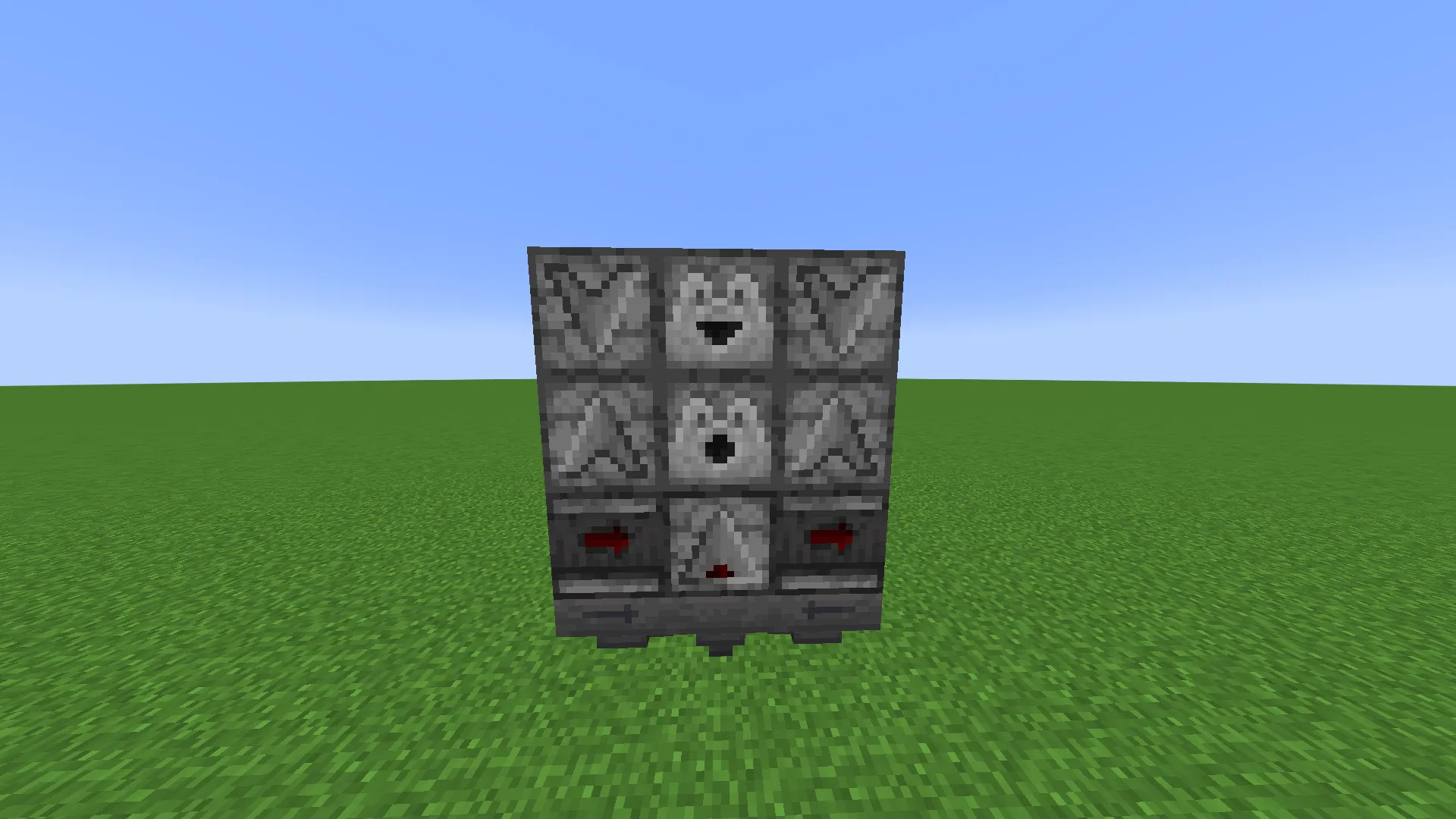 Sunset Roads, Текстуры, Minecraft